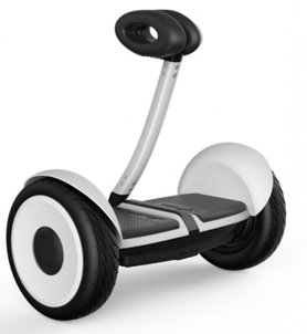 Внешний вид Ninebot mini LITE