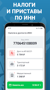 РосФайн ГАИ Штрафует Онлайн Скриншот