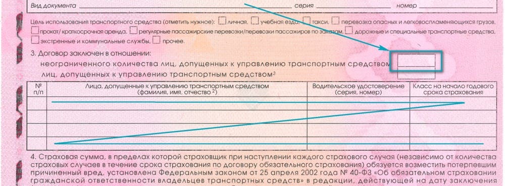 Оформить ОСАГО можно без ограничений, если у собственника нет прав